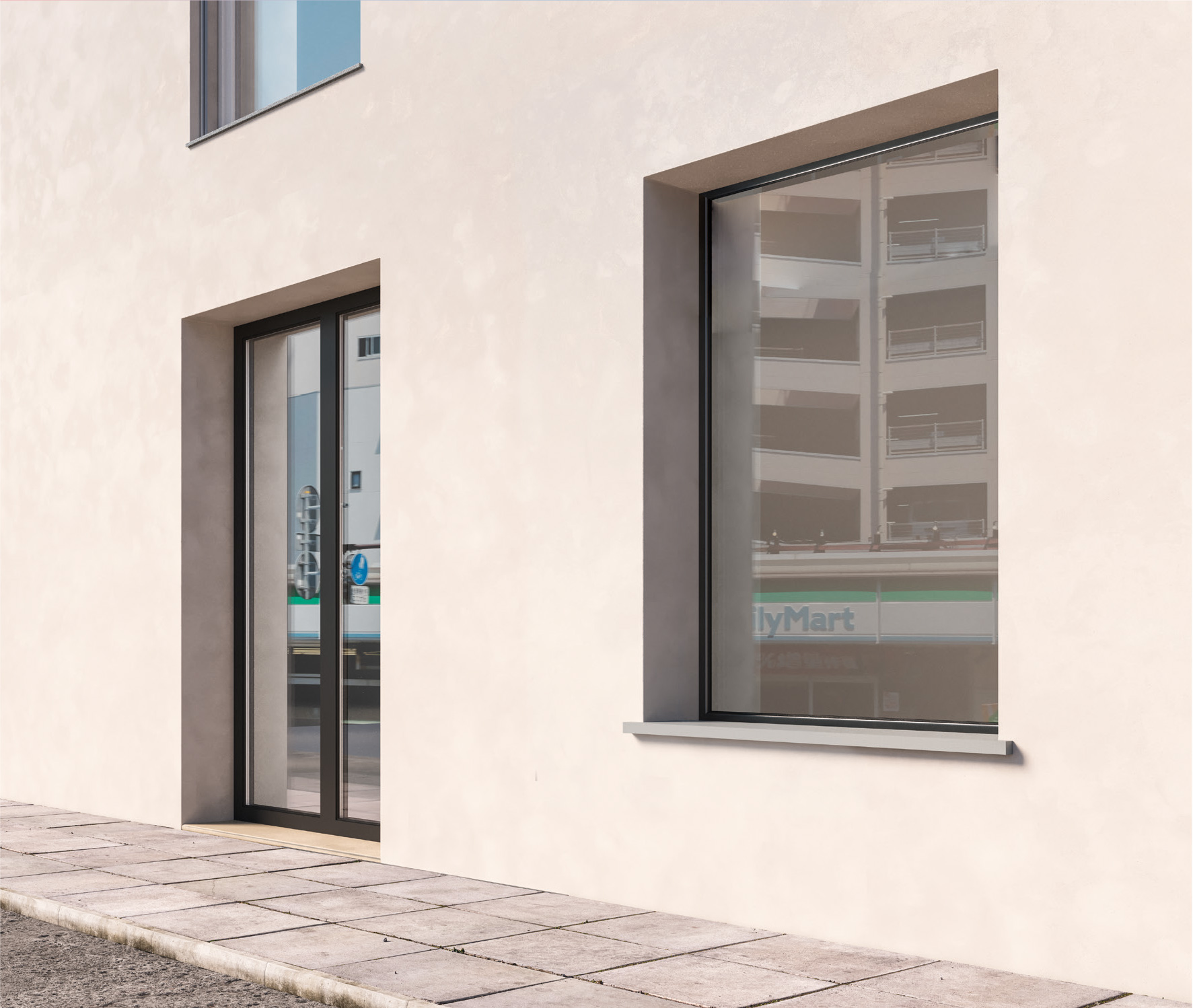 Monoblocco DeFAVERI — struttura componenti