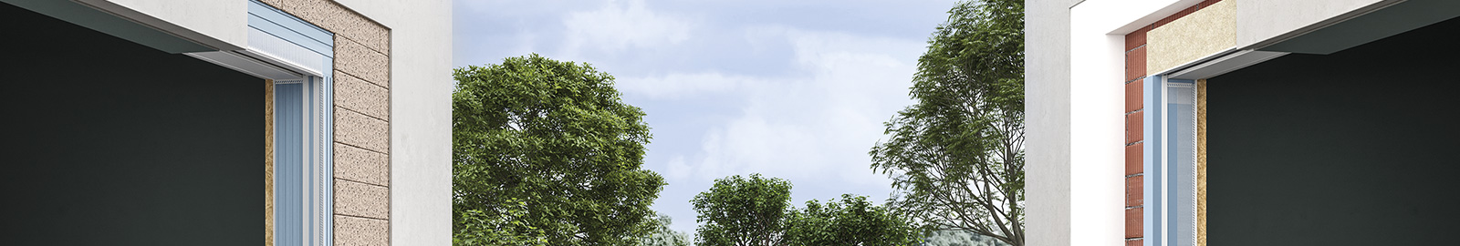 Soluzioni Expert DeFAVERI — isolamento finestre